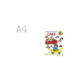 Load image into Gallery viewer, Richard Scarry’s Cars Board Book
