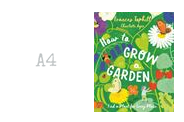 Load image into Gallery viewer, How to Grow a Garden by Frances Tophill and illustrated by Charlotte Ager
