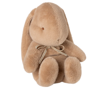 Load image into Gallery viewer, Maileg Medium Plush Bunny - Cream Peach
