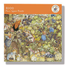 Load image into Gallery viewer, Brambly Hedge 1000 Piece Puzzle - The Harvest
