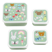 Load image into Gallery viewer, Lunch and Snack Box Set - Joyu
