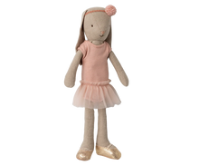 Load image into Gallery viewer, Maileg - Rabbit Size 2 - Ballet Suit &amp; Skirt Rose
