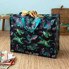 Load image into Gallery viewer, Dragons - Jumbo Storage Bag
