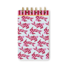 Load image into Gallery viewer, Designworks Ink Twin Wire Notebook - Koi Fish

