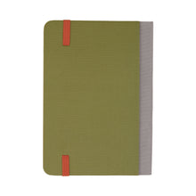 Load image into Gallery viewer, Standard Issue Pocket Journal - Army Green/Chilly

