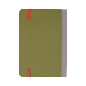 Standard Issue Pocket Journal - Army Green/Chilly