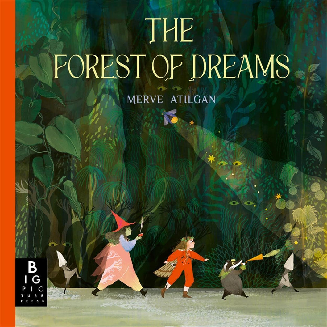 Forest Of Dreams