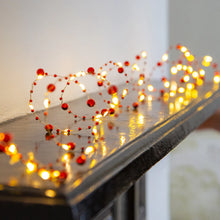 Load image into Gallery viewer, Holly Beaded Lights by Talking Tables
