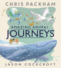Load image into Gallery viewer, Amazing Animal Journeys
