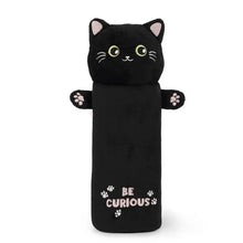 Load image into Gallery viewer, Legami Plush Pencil Case - Kitty
