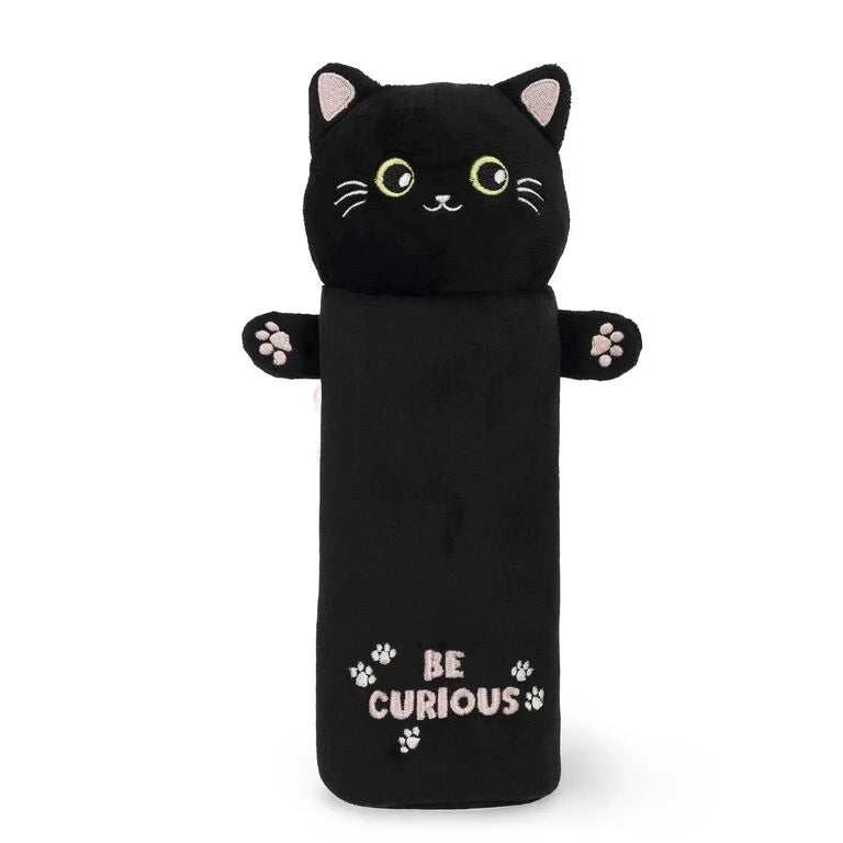 Legami Plush Pencil Case - Kitty