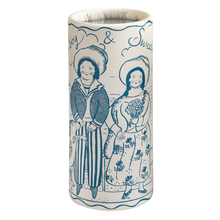 Load image into Gallery viewer, Sailor Boy and Sweetheart | Large Cylinder - Safety Matches
