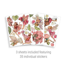Load image into Gallery viewer, Flower Fairies Decorative Stickers
