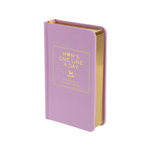 Load image into Gallery viewer, Mum’s One Line a Day: A Five-Year Memory Book (Diary or Journal)
