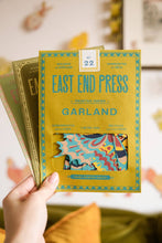 Load image into Gallery viewer, East End Press Sewn Garland - Moths
