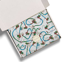Load image into Gallery viewer, Richard Scarry Tissue Paper - Lowly Shapes
