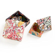 Load image into Gallery viewer, Liberty Origami Treasure Box Kit
