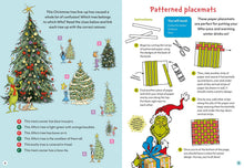 Load image into Gallery viewer, Grinch Christmas Craft Book
