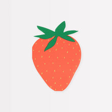 Load image into Gallery viewer, Meri Meri Napkins - Strawberry
