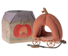 Load image into Gallery viewer, Maileg - Pumkin Carriage - Mouse
