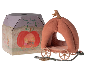 Maileg - Pumkin Carriage - Mouse