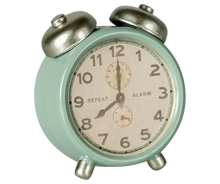 Load image into Gallery viewer, Maileg Alarm Clock - Mint
