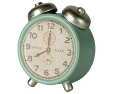 Load image into Gallery viewer, Maileg Alarm Clock - Mint
