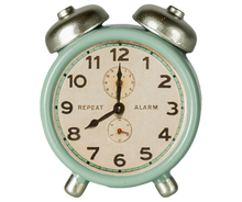 Load image into Gallery viewer, Maileg Alarm Clock - Mint
