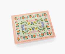 Load image into Gallery viewer, Sicily Garden Happy Birthday Card by Rifle Paper Co.
