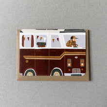 Load image into Gallery viewer, Oldfield Design Co Greetings Card - Campervan No.2
