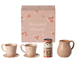 Maileg Hot Chocolate Set - Mini