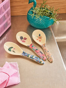 Rice DK - Melamine Salad Spoon