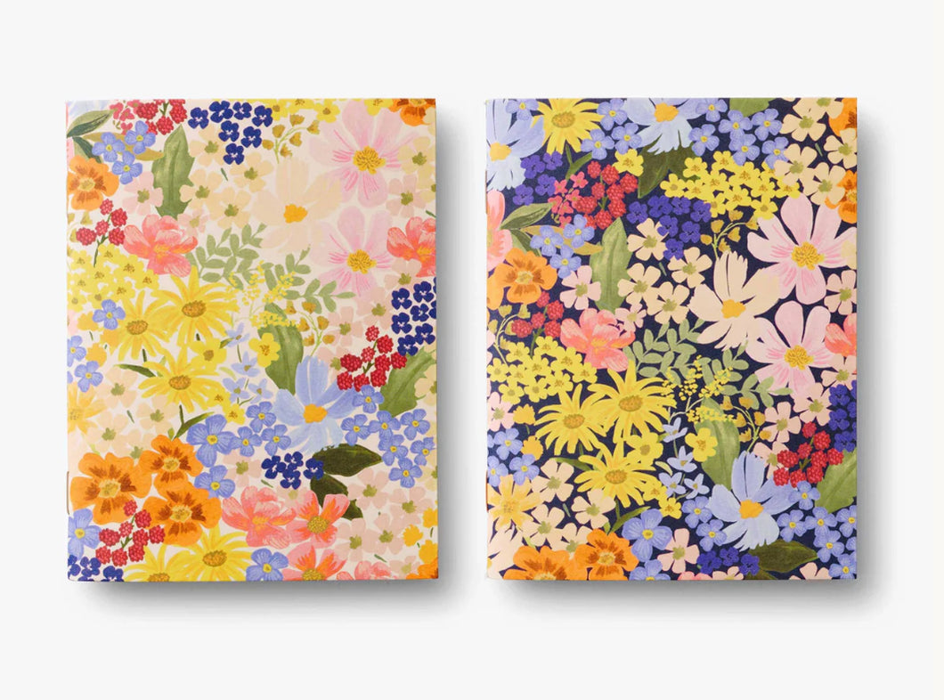 Margaux Set Of 2 Pocket Notebooks by Rifle Paper Co.