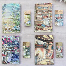 Load image into Gallery viewer, Brambly Hedge Tea Towel - Winter
