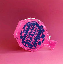 Load image into Gallery viewer, Whoopee Cushion Birthday Card
