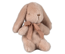 Load image into Gallery viewer, Maileg Mini Plush Bunny - Light Powder
