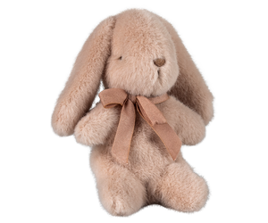 Maileg Mini Plush Bunny - Light Powder