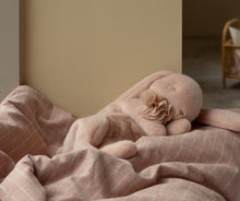 Load image into Gallery viewer, Maileg - Sleeping Plush Bunny - Powder
