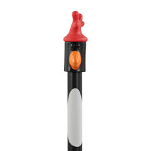 Load image into Gallery viewer, Wallace &amp; Gromit 3D  Topped Pen - Evil Penguin
