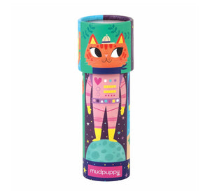Mix & Match Kaleidoscope - Adventure Cats