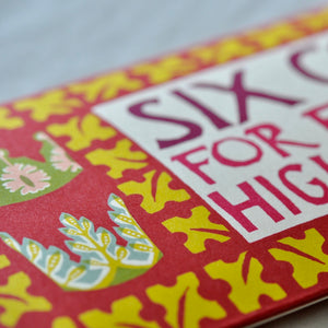 Six Coroners by Cambridge Imprint