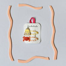 Load image into Gallery viewer, Rockahula Kids Hair Clips- Beach Fun
