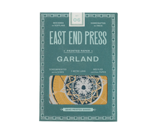 Load image into Gallery viewer, East End Press Sewn Garland - Celestial
