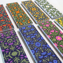 Load image into Gallery viewer, Heritage Daisy Botanical Bookmark
