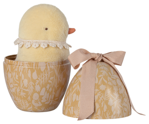 Maileg - Easter Egg with Chicken Plush