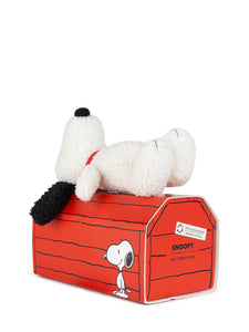 Bin Ton Toys - 17cm ECO Snoopy Tiny Teddy In Giftbox