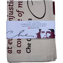 Load image into Gallery viewer, Comrade Che Tea Towel
