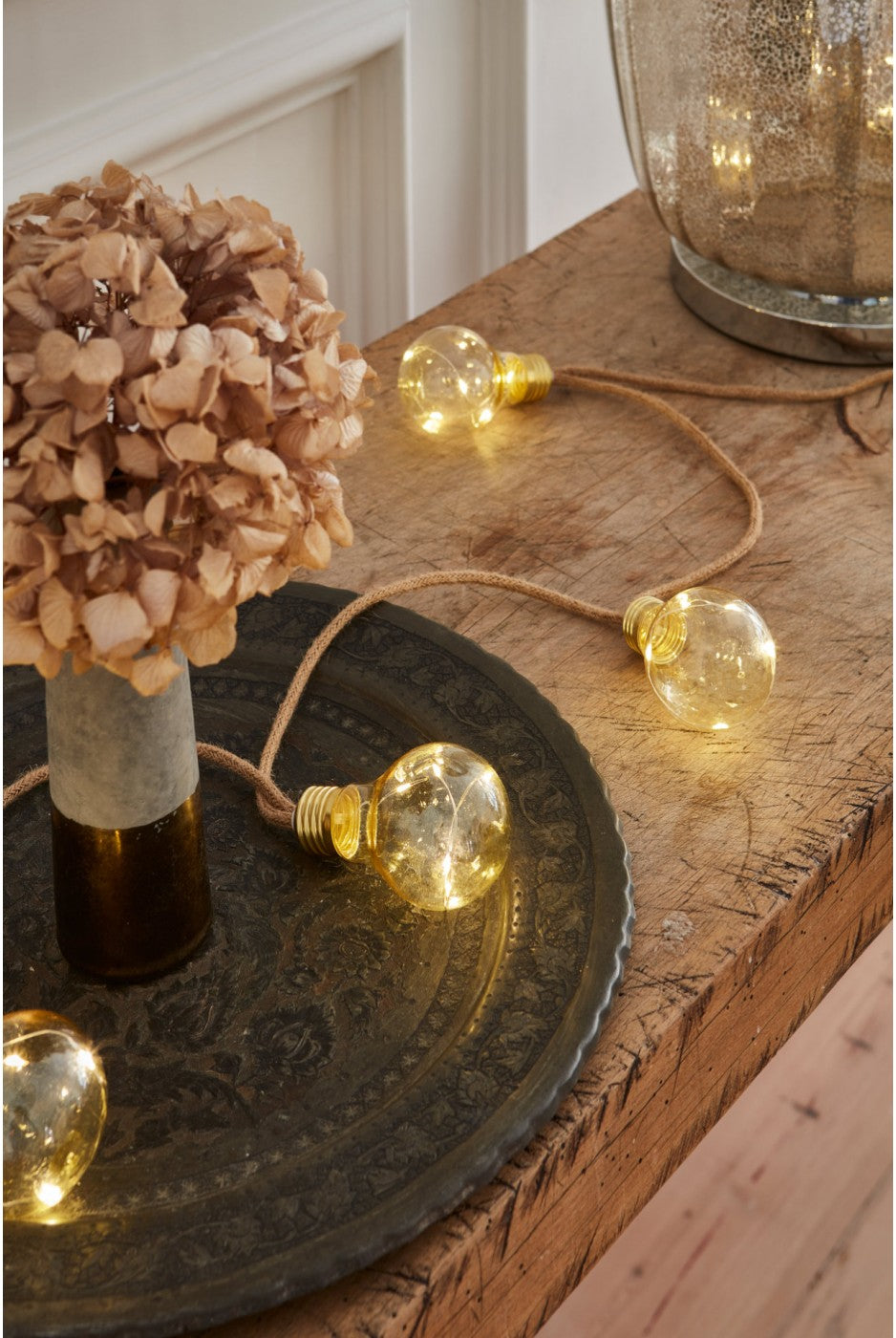 Lightstyle London - Galaxy Lightbulbs Gold