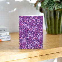 Load image into Gallery viewer, Maz Leyden Greeting Card - indIgo Wildflowers
