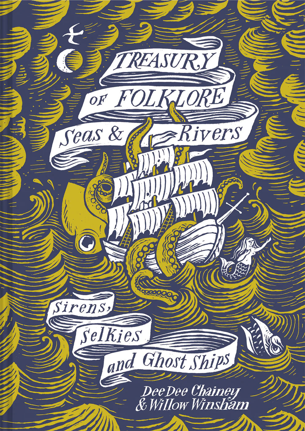 Treasury Of Folklore Seas & Rivers